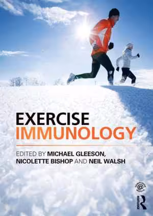 [PDF] دانلود کتاب Exercise Immunology, 2013
