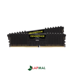 رم دسکتاپ DDR4 دو کاناله 3600 مگاهرتز CL18 کورسیر مدل VENGEANCE LPX ظرفیت 32 گیگابایت
فروشگاه اینترنتی تخصصی لپتاپ لپ مال