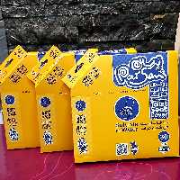 کاور توالت فرنگی پرسان 30 عددی