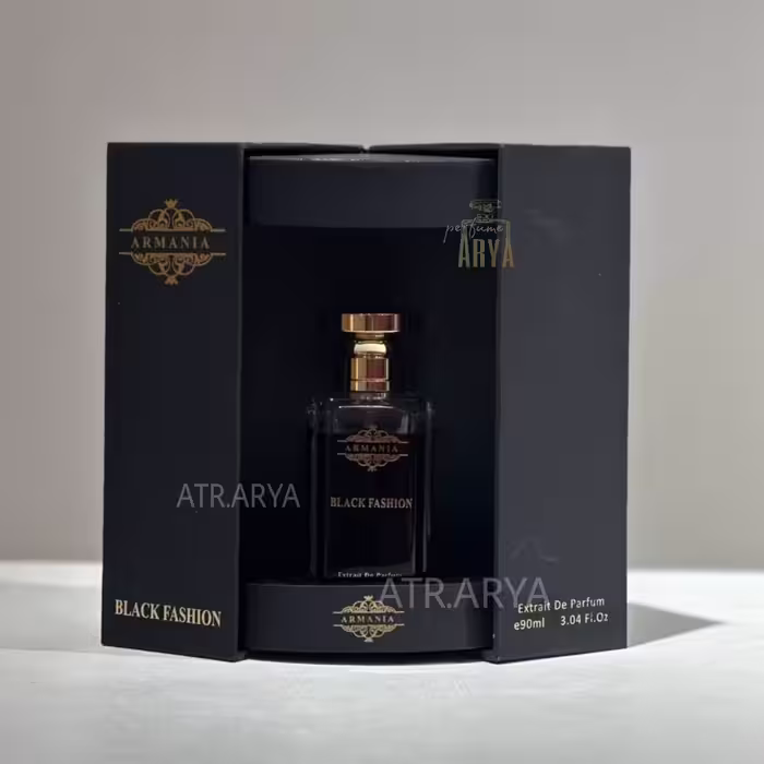 عطر ادکلن بلک فشن آرمانیا