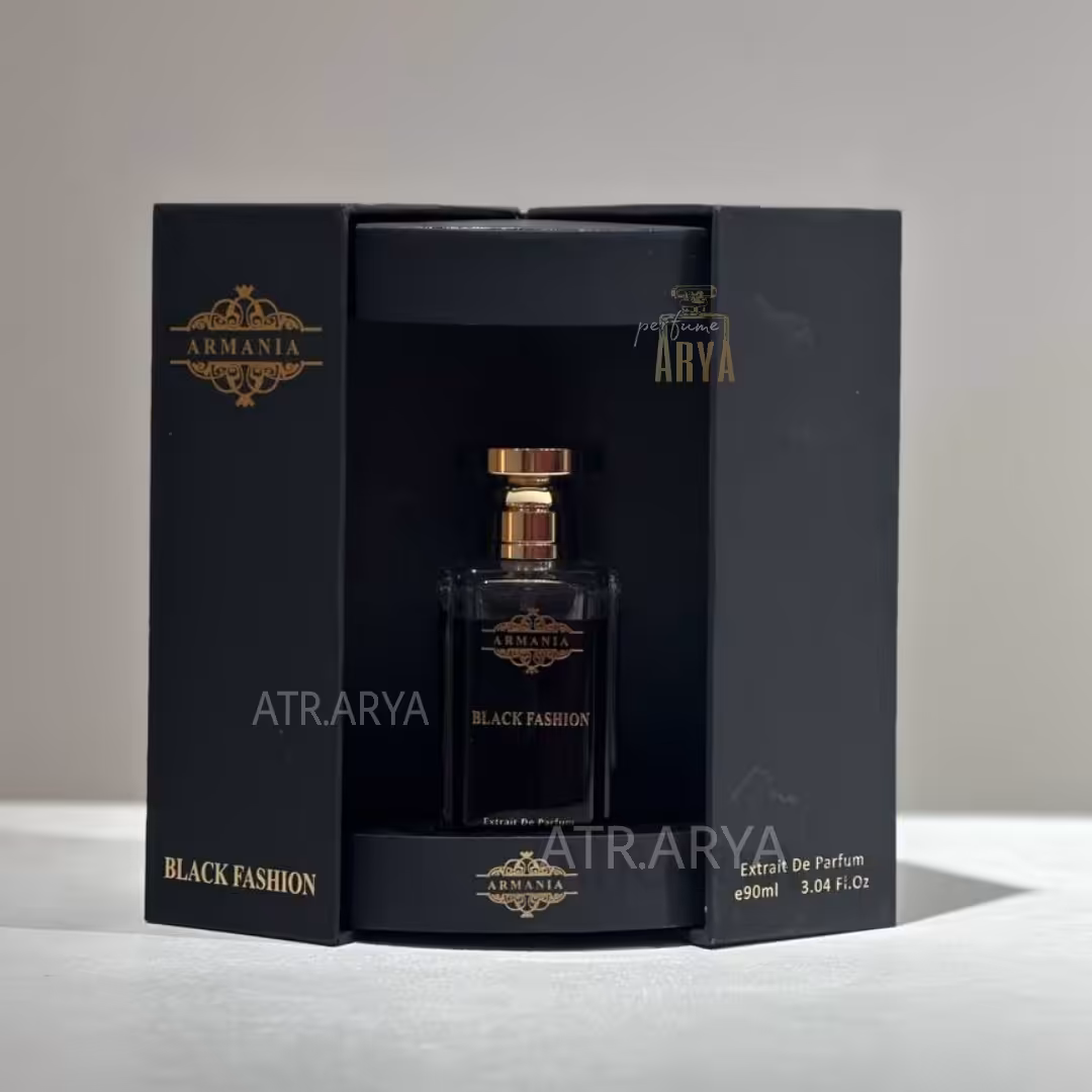 عطر ادکلن بلک فشن آرمانیا