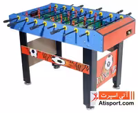 فوتبال دستی میلی پایه دار تن ساز T750