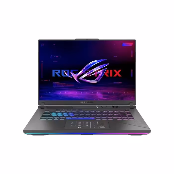 لپ تاپ گیمینگ 16 اینچ ایسوس مدل ROG Strix G16 G614JIR پردازنده Core i9 14900HX رم 16GB حافظه 2TB SSD گرافیک 8GB RTX 4070