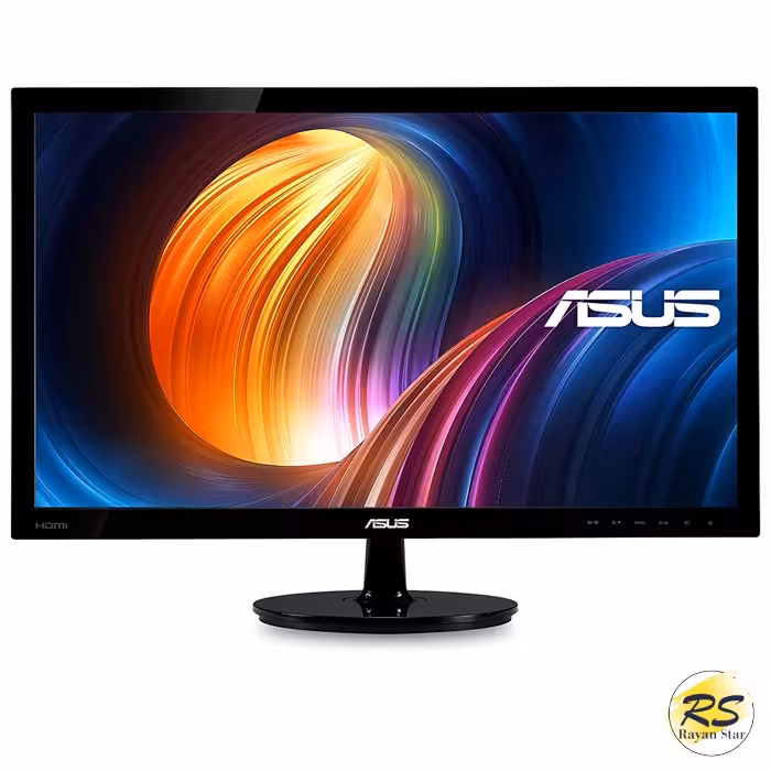 مانیتور ایسوس 24 اینچ مدل ASUS VS247H-P