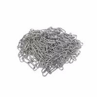 زنجیر جوشی گالوانیزه سایز 7 میلیمتر