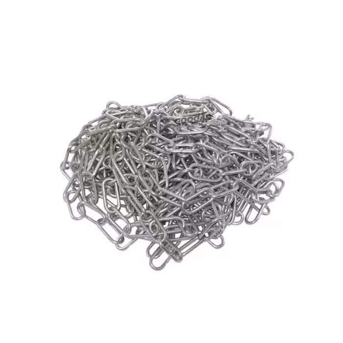زنجیر جوشی گالوانیزه سایز 7 میلیمتر