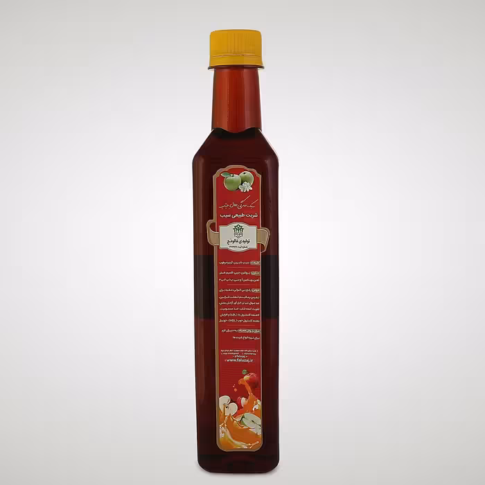 شربت سیب 5ستاره فدک (طبیعی)