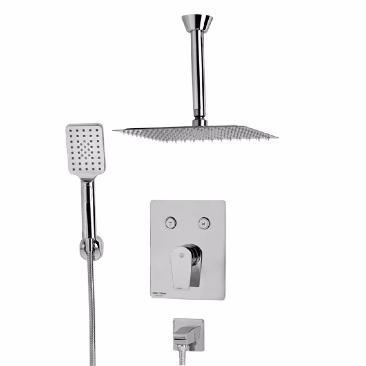 شیر حمام کی دبلیو سی مدل ورونا تیپ 3