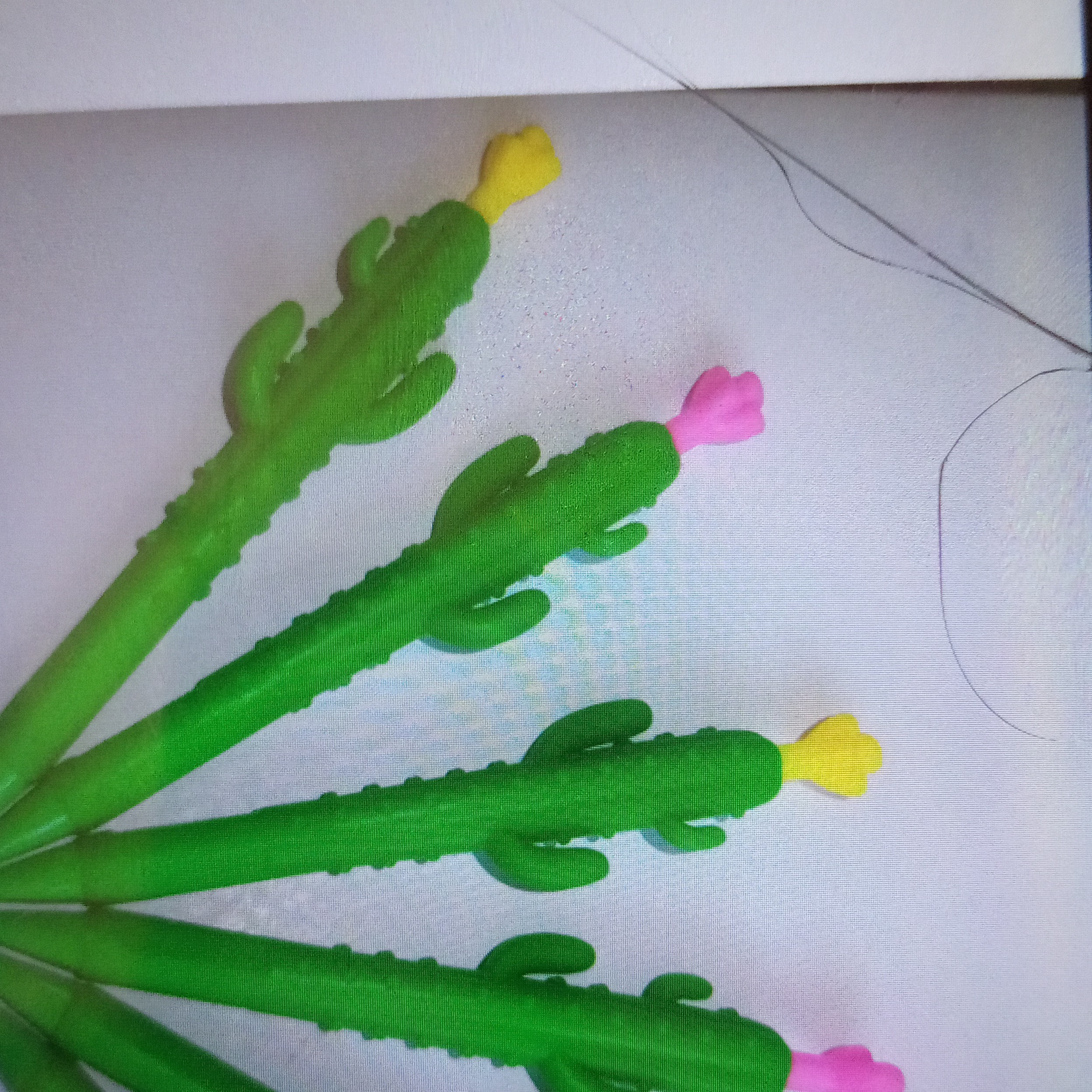 اتود کاکتوسی 