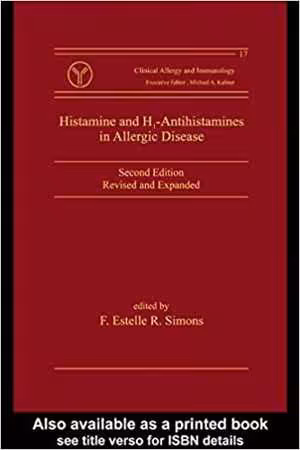 [PDF] دانلود کتاب Histamine And H1-Antihistamines In Allergic Disease, 2nd ed, 2002