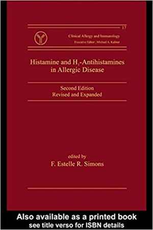 [PDF] دانلود کتاب Histamine And H1-Antihistamines In Allergic Disease, 2nd ed, 2002