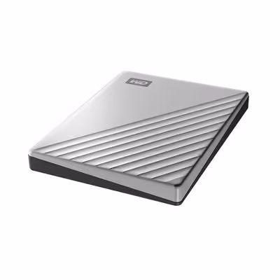 هارد اکسترنال Western Digital My Passport Ultra ظرفیت 1TB