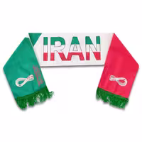 شال هواداری تیم ملی ایران
