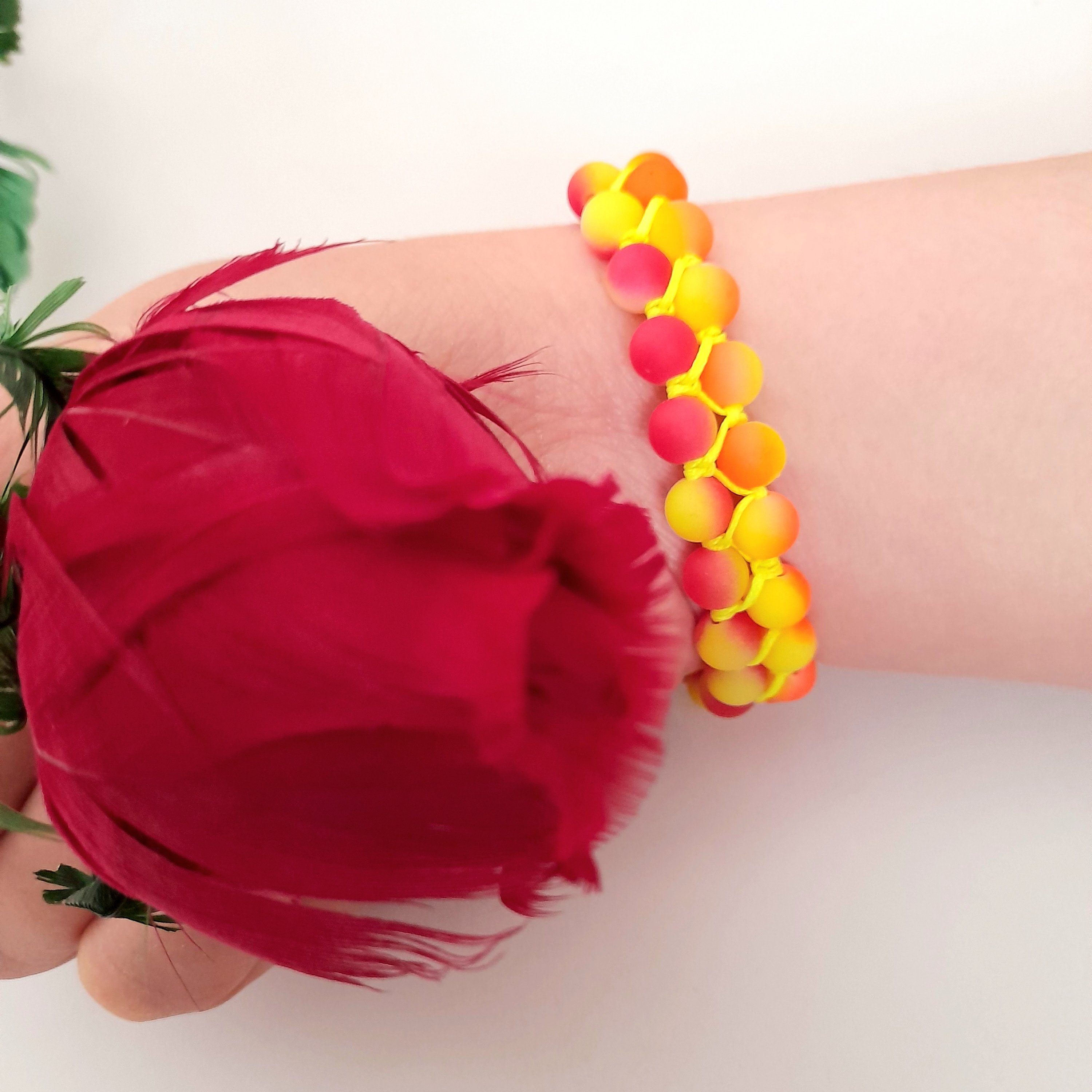 دستبند شبرنگ (مدل ناهید)