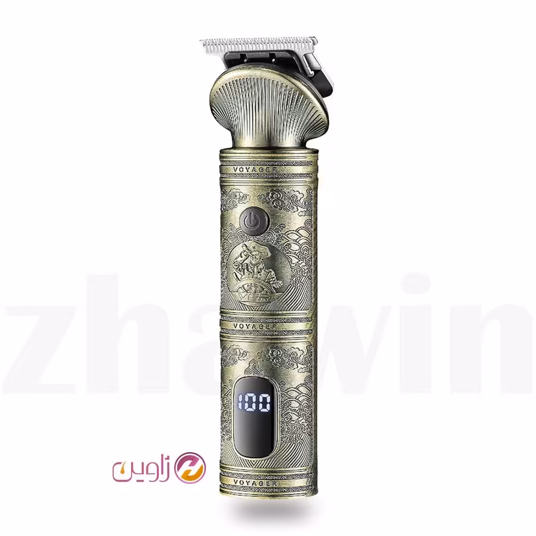 ماشین اصلاح خط زن صورت و سر وی جی ار مدل VGR V-962

￼ 0 (0)

