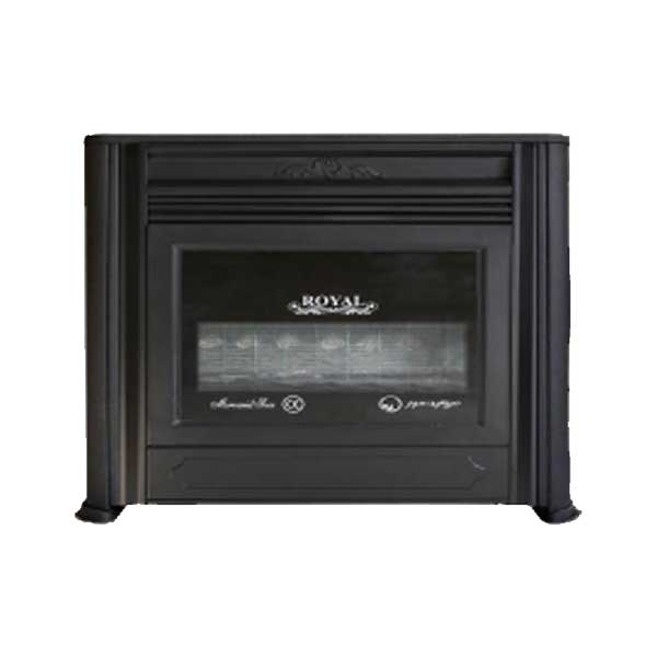 بخاری گازی مروارید سوز مدل رویال کلاسیک 12000