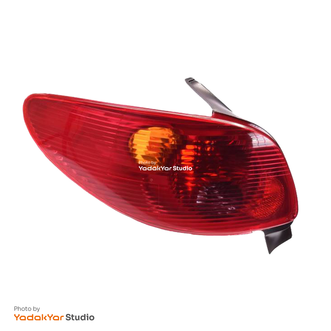 چراغ پژو 206 عقب چپ ایساکو - ایران