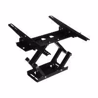 براکت تلویزیون دوبازو مناسب برای تلویزیون های 37 تا 60 اینچ