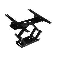 براکت تلویزیون دوبازو مناسب برای تلویزیون های 37 تا 60 اینچ