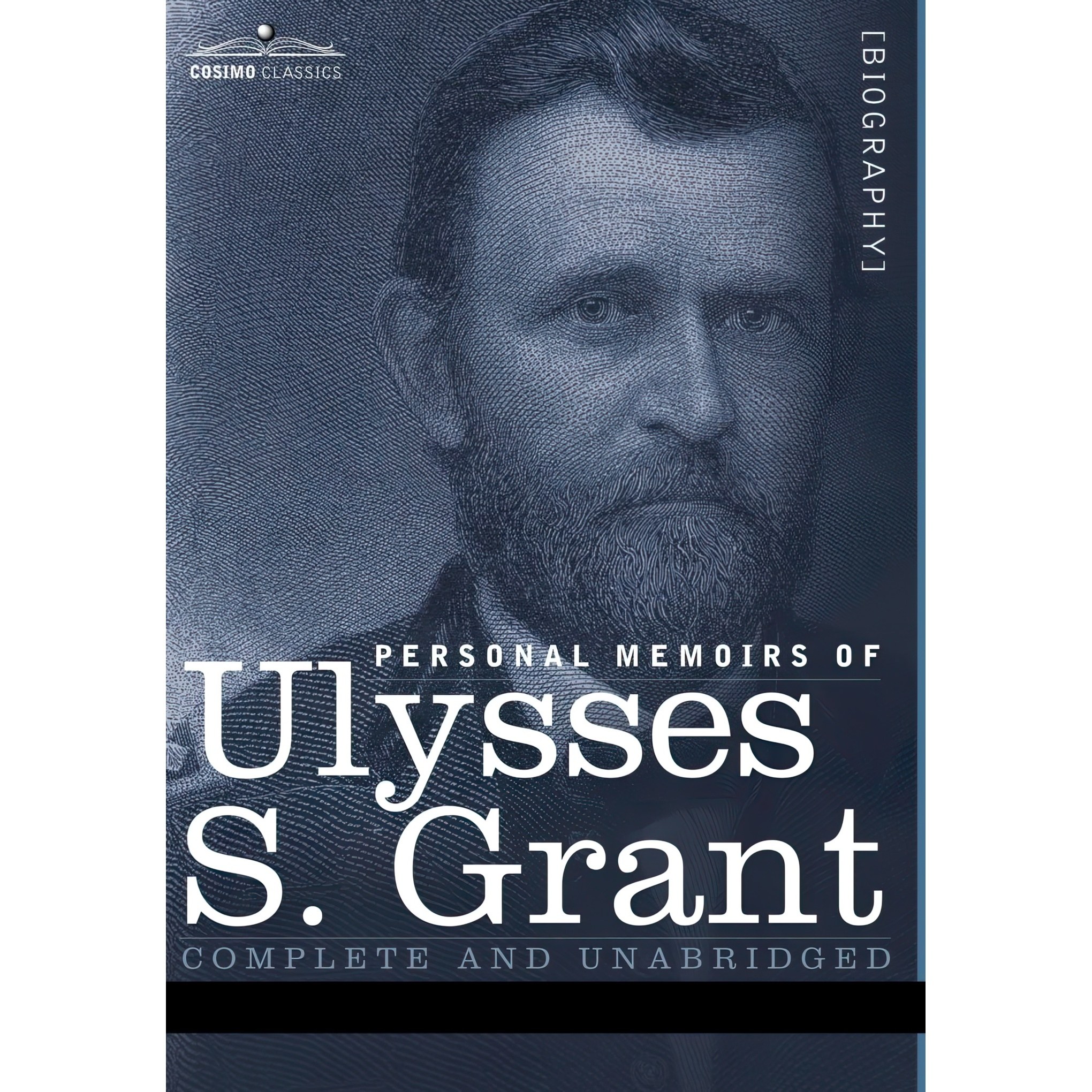 کتاب زبان اصلی Personal Memoirs of Ulysses S Grant اثر Ulysses S Grant