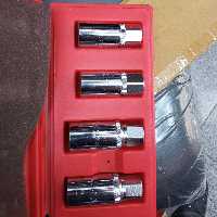  بکس دوسر رزوه بازکن ست 4 عددی 