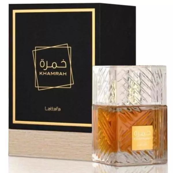 ادکلن خمره برند لطافه