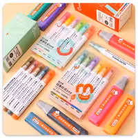 ماژیک هایلایت رنگی