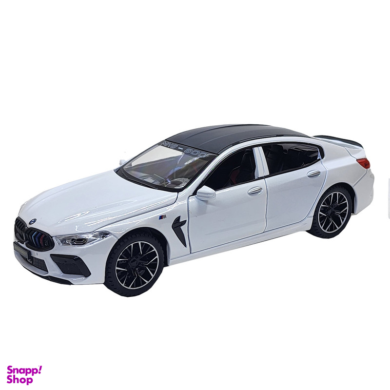 ماشین بازی جینلی فنگ مدل BMW M8