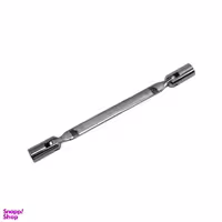 آچار دو سر بکس مدل بیگ بر کد YP-12PAR-LOLAEI-1011 سایز 10-11 میلی متر