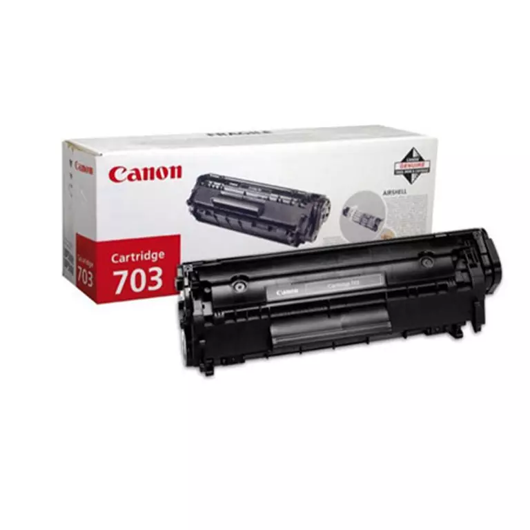 کارتریج تونر لیزری مشکی کانن مدل 703