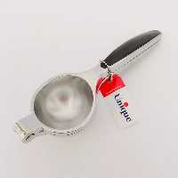 آبلیمو و پرتقال گیر  استیل یونیک اصل سایز بزرگ  - آب لیمو گیر استیل ضخیم - آبلیمو گیر و پرتقال گیر استیل