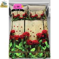 روتختی دونفره گوزل سه بعدی مدل RDG124