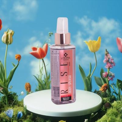 اسپری خوشبوکننده بدن مدل Rise لدورا فرگرنس 120 میلی لیتر