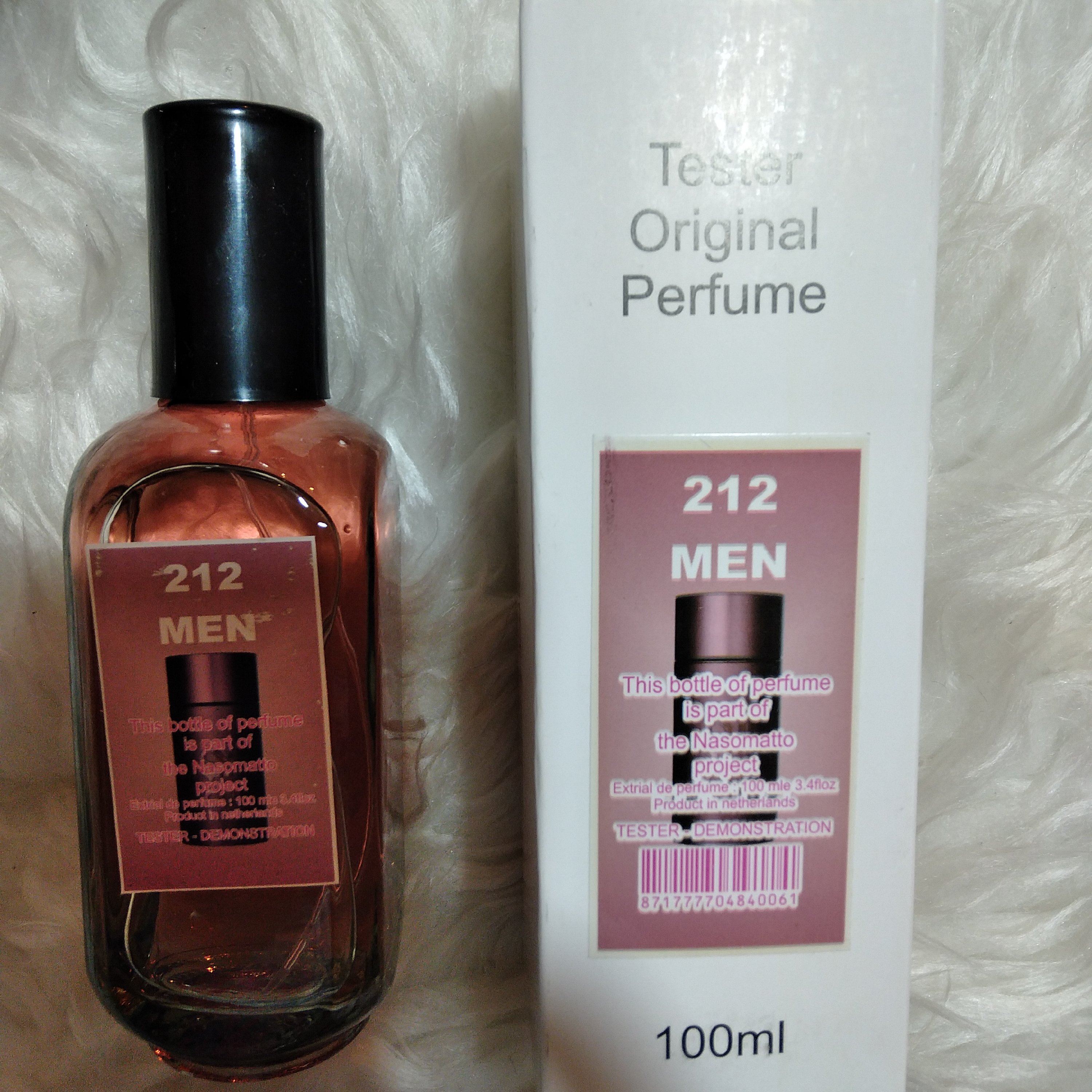 عطرادکلن 212 مردانه ایرانی اقتصادی 100میل 