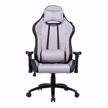 صندلی گیمینگ کولر مستر Coolermaster Caliber R2C White