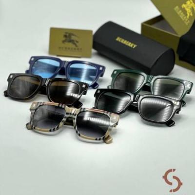 عینک آفتابی باربری مدل BURBERRY - BE4394