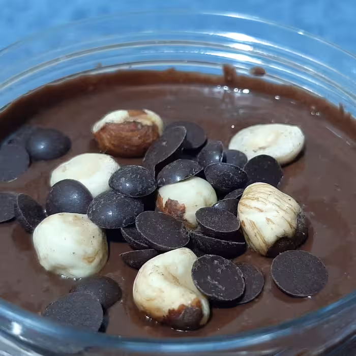 شکلات کرانچی تلخ بادام زمینی شهمار 800گرمی (پیناتلا)