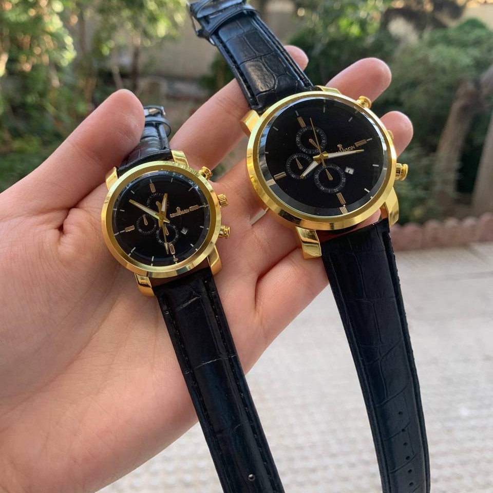 ست ساعت مچی رومانسونromansonطرح سه موتوره (ارسال رایگان)