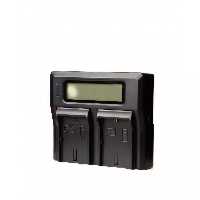 شارژر دوبل Coolcam Dual Battery Charger NP-FZ100 خرید | قیمت - اگزیف