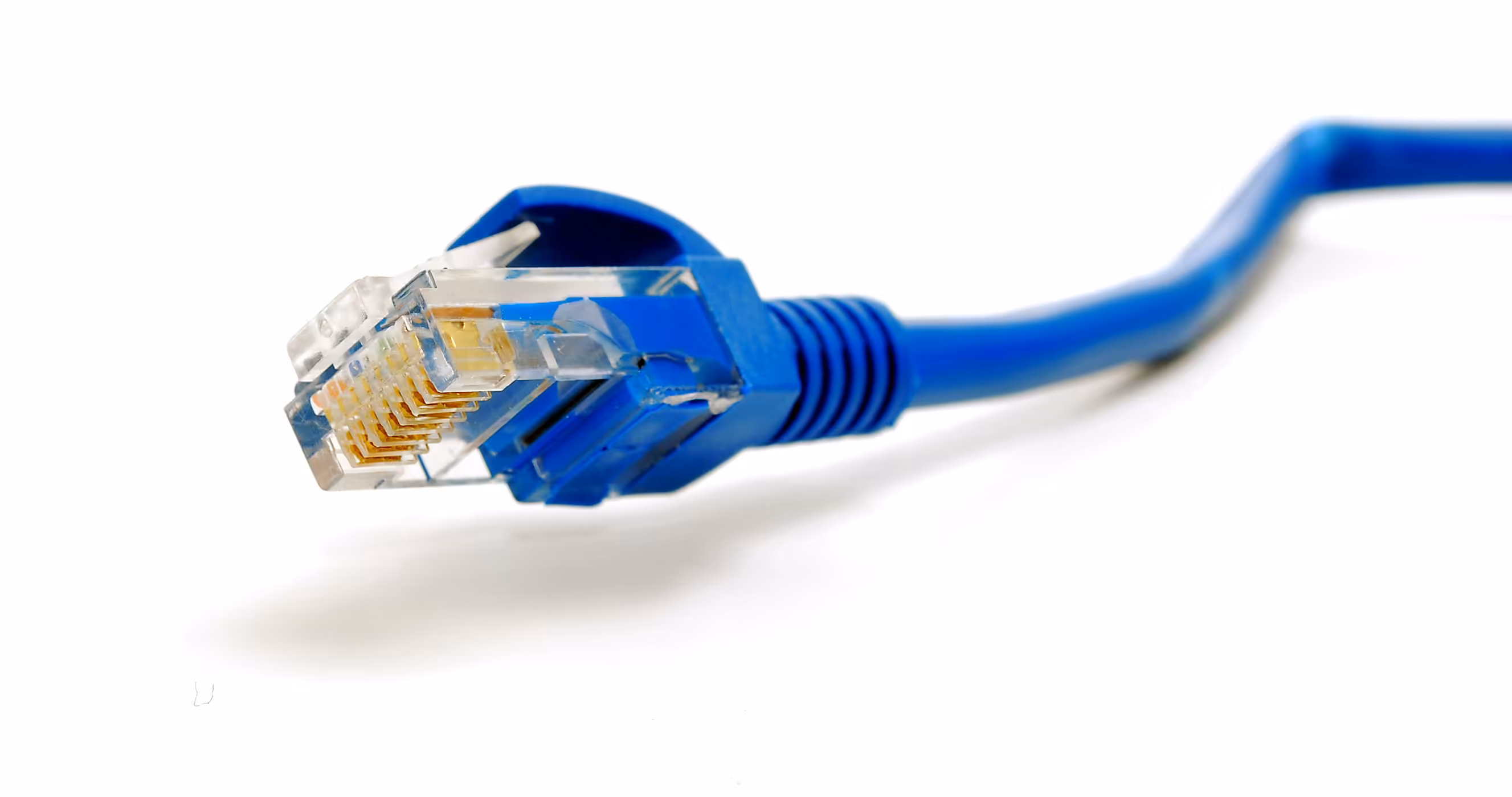 کابل شبکه 15 متری CAT5