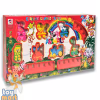 قطار اسباب بازی چراغدار موزیکال 