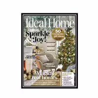 مجله Ideal Home دسامبر  2022