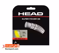 استرینگ بدمینتون head Super Power 66 reel