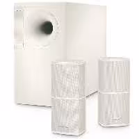 بوز مدل Acoustimass® 5 Series V stereo استریو سفید - Hiapple.ir