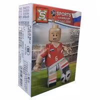 ساختنی اس ایکس مدل Russia Team کد 6