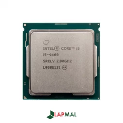 پردازنده مرکزی اینتل سری Coffee Lake مدل Core i5-9400 تری
فروشگاه اینترنتی تخصصی لپتاپ لپ مال