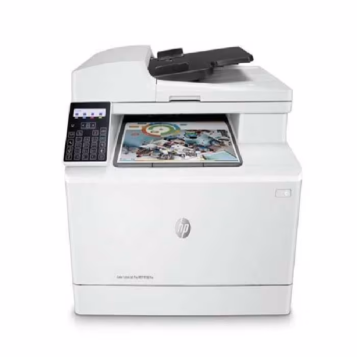 پرینتر چندکاره لیزری رنگی اچ پی مدل HP LaserJet Pro MFP M181fw