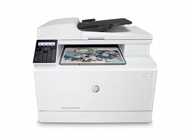 پرینتر چندکاره لیزری رنگی اچ پی مدل HP LaserJet Pro MFP M181fw