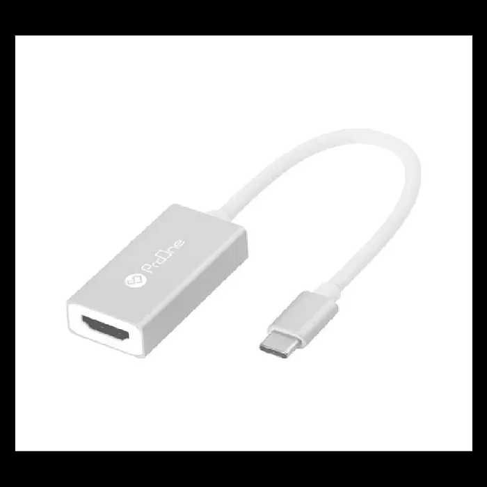 مبدل USB-C به HDMI پرووان مدل PHU555