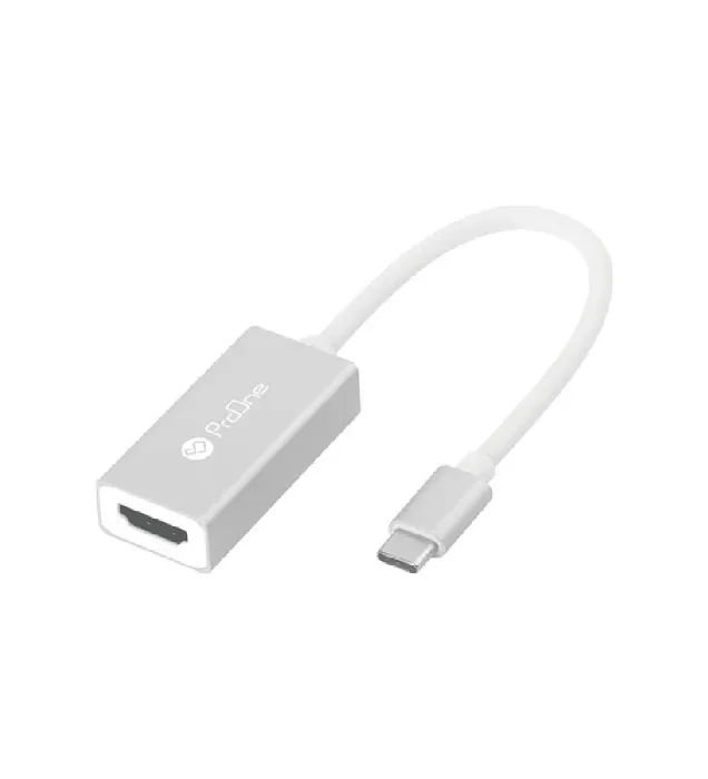 مبدل USB-C به HDMI پرووان مدل PHU555